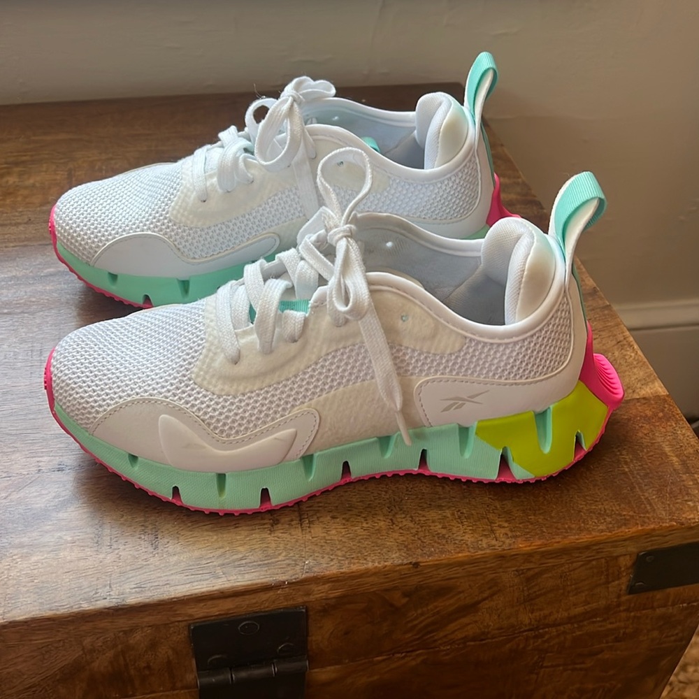Women’s Reebok sneakers